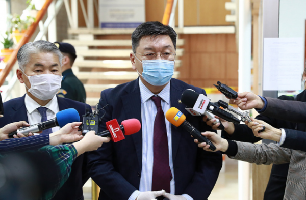 Я.Содбаатар: МАН гурван шаардлагын дагуу ёс суртахуунтай, туршлагатай нэр дэвшигчдээ тодруулсан