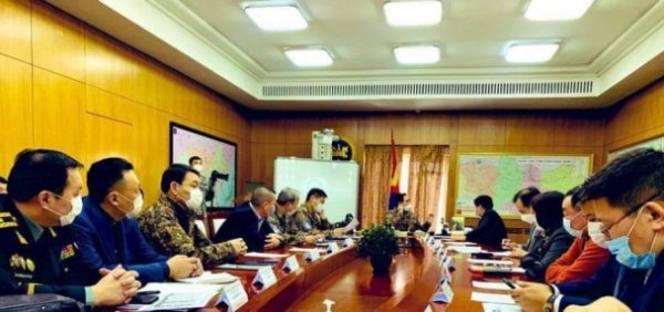 Өнөөдөр УОК хуралдаж, хөл хориог сунгах эсэхийг шийднэ