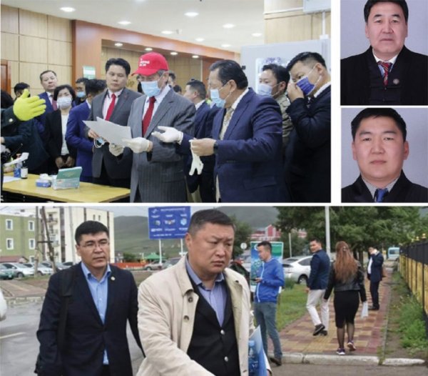 Б.Хурц нарыг шүүж, Ерөнхий шүүгчид Д.Ганзоригийг өргөн мэдүүлэв