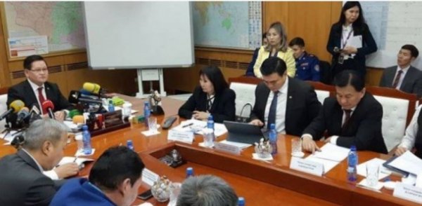 Ө.Энхтүвшин: Найман удаагийн эрсдэлийн үнэлгээгээр бүгд өндөр гарсан тул тайвшрах арга алга