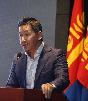 Т.Ганболд Баянзүрх дүүрэгт бие даан нэр дэвшихээр болжээ