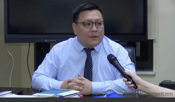 Б.Баярбаатар: Өвөрхангай аймгийн намын хороо цагдаагийн байгууллагад хандсан