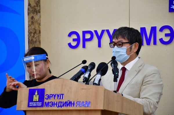 Д.Нямхүү: Гурван хүнд коронавирус илэрч, батлагдсан тохиолдол 197 боллоо