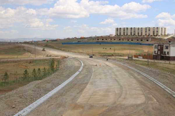 Налайхын чиглэлийн 4.4 км замын зорчих хэсгийг энэ сарын 23-ны өдөр нээнэ