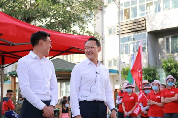 Эрс шинэчлэлт, их бүтээн байгуулалтын төлөө Энхбаярын Батшугарыг дэмжиж байна