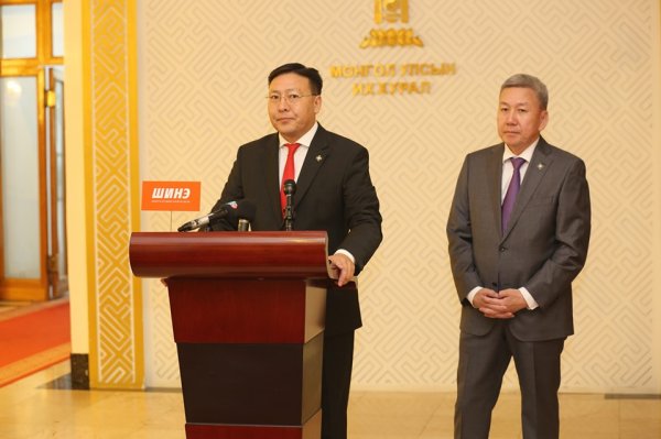 Ж.Батзандан: 