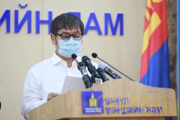 Д.Нямхүү: 19 хоногийн дараа гурав дахь шинжилгээгээр коронавирус илэрлээ