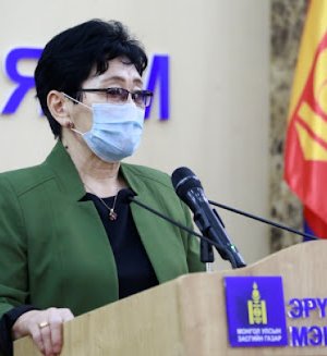 А.Амбасэлмаа: 212 хүний шинжилгээнээс коронавирус илрээгүй