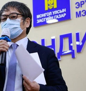 Д.Нямхүү: Гурван хүнээс коронавирусийн халдвар илэрч, 5 хүн эдгэрлээ