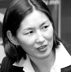 Ц.Оюунгэрэл: Би АН-ын даргад нэрээ дэвшүүлнэ