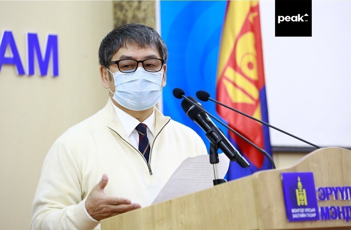 520 хүний сорьцод шинжилгээ хийхэд бүгдэд нь коронавирус илрээгүй