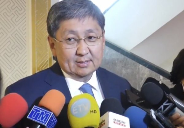 Ч.Хүрэлбаатар: Төсвийн орлого 1.2 их наяд төгрөгөөр тасарчихсан явж байна