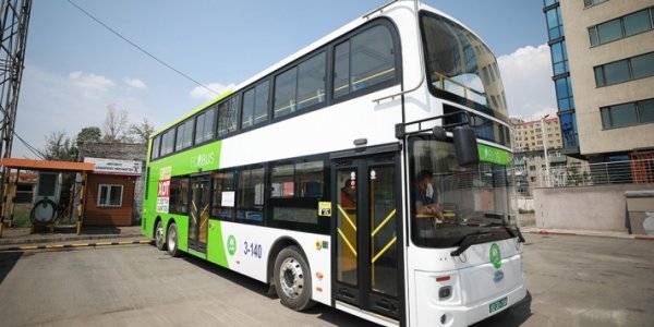 Давхар автобус нь энгийн автобусаас 10 дахин хямд өртөг зарцуулж байна