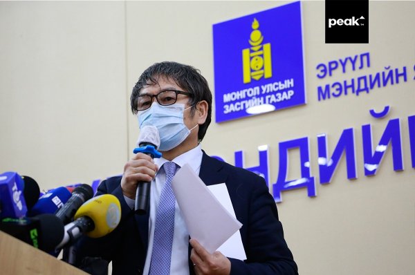Д.Нямхүү: Алтанбулагийн боомтоор орж ирсэн таван хүнээс коронавирус илэрч, зургаан хүн эдгэрлээ