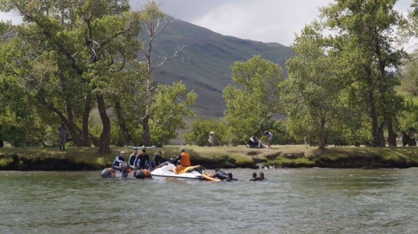 Баяр, наадмын өдрүүдээр үер, усны аюулаас 146 иргэнийг аврав