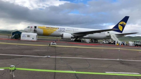 Наймдугаар сард 14 удаагийн тусгай нислэгээр 3500 орчим иргэнээ татан авна