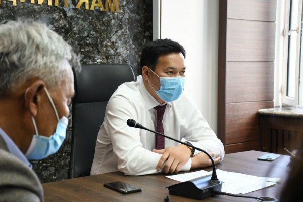 ​Эрүүл мэндийн сайд Т.Мөнхсайхан: Хөгжлийн бэрхшээлтэй иргэдэд үзүүлэх эрүүл мэндийн үйлчилгээний чанар, хүртээмжийг сайжруулна