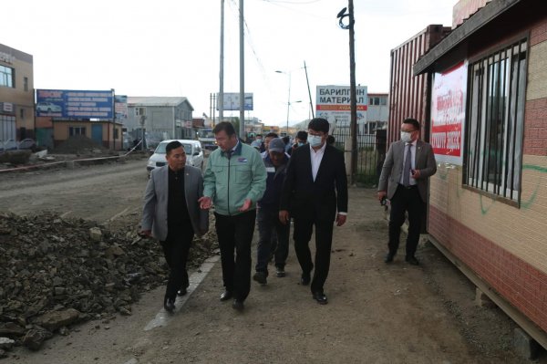 Дарь-Эхийн замын зорчих хэсгийг нээх хугацааг хойшлууллаа