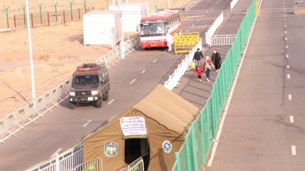 БНХАУ-аас иргэдээ татан авах ажиллагааг зохион байгуулж байна