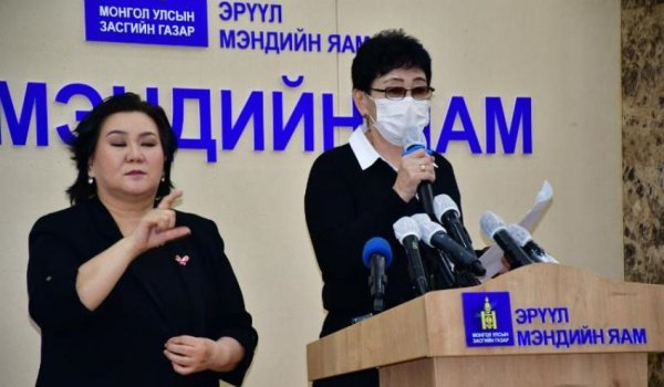 А.Амбасэлмаа: Тусгаарлан ажиглах байранд байсан жирэмсэн эх амаржиж охинтой боллоо