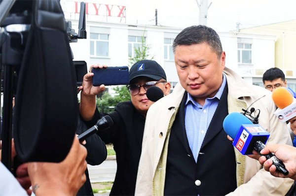 Б.Хурц шүүхийн шийдвэрийг эсэргүүцэж давж заалдах шатны шүүхэд нэхэмжлэл гаргалаа