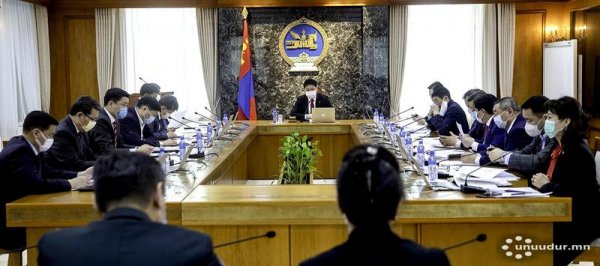 “Эрдэнэс Тавантолгой”-н ногдол ашгийг хэзээ тараахыг Засгийн газар шийднэ