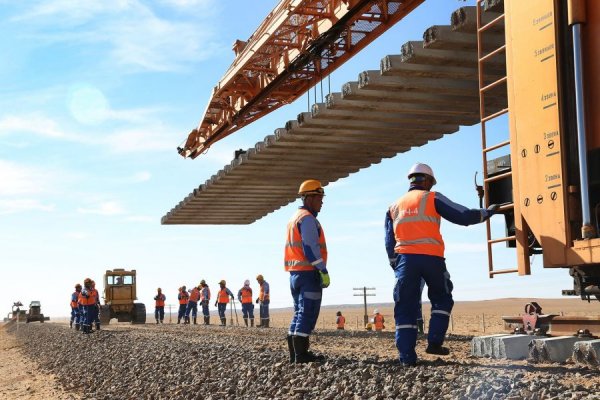 УБТЗ-ын гол замын шинэчлэлийн ажил амжилттай үргэлжилж байна