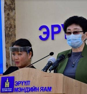 ЭМЯ: Дөрвөн хүн эрчимт эмчилгээний тасагт эмчлүүлж байна