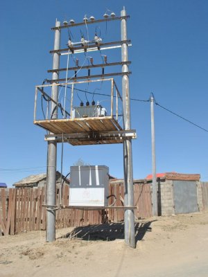 Цахилгааны дэд станц, шугам тоноглол эзэмшигч иргэн, аж ахуйн нэгжийн анхааралд