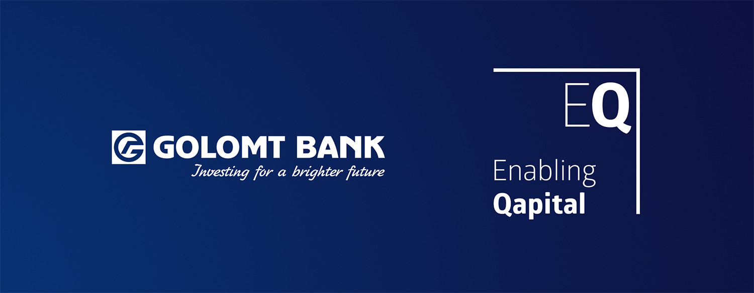 Голомт банк Enabling Qapital хөрөнгө оруулалтын сантай санхүүжилтийн гэрээ байгууллаа