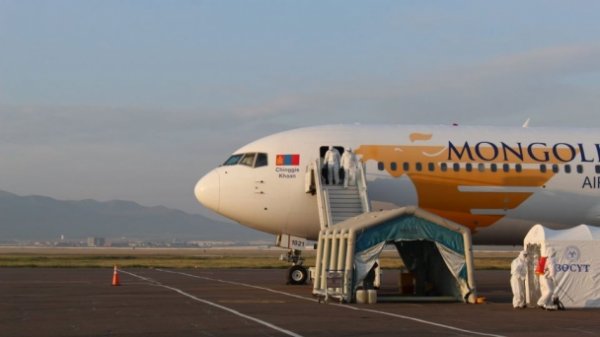 БНСУ-аас 266 иргэн эх орондоо ирлээ