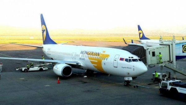 Сөүл-Улаанбаатар чиглэлийн онгоц 10.40 цагт Сөүл рүү хөөрнө