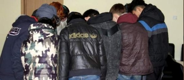 Насанд хүрээгүй хүүхдүүд бүлэглэн олон удаагийн үйлдлээр гэмт хэрэг үйлдсэнийг илрүүллээ