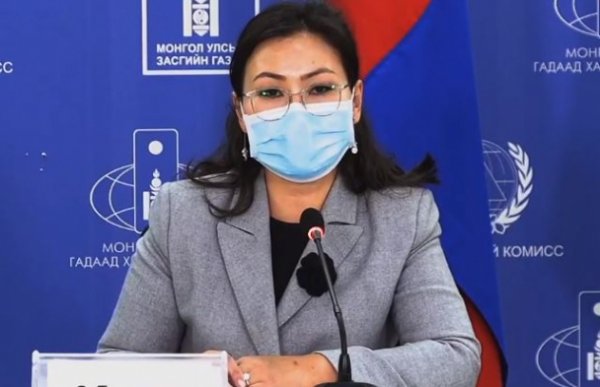 О.Дашпагам: Томуугийн эсрэг вакцинд 6 сартайгаас 9 хүртэлх насны хүүхдүүдийг хамруулна