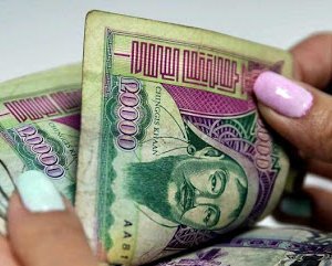 Дундаж цалин нэг сая 261 мянган төгрөг болжээ