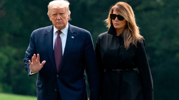 Трампын эрүүл мэндийн төлөө хэн юу хэлэв?