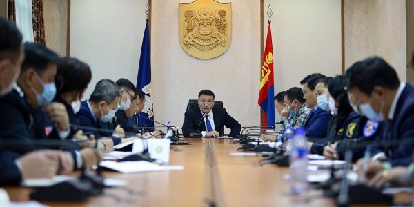 Нийтийн тээвэр амны хаалтгүй бол үйлчлэхгүй