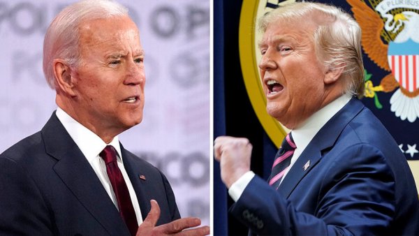 Байден сурталчилгаандаа Трампаас хэд дахин их мөнгө зарцуулжээ