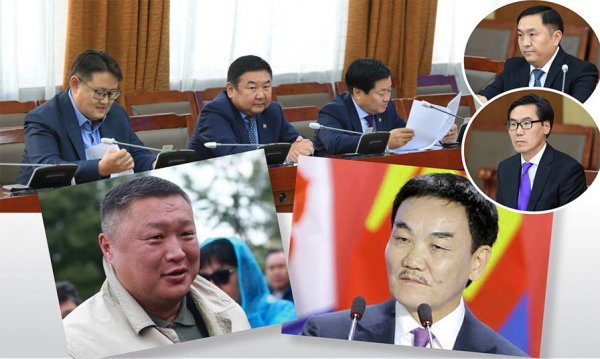 Шүүхийн хууль, шүүхийн шийдвэр, шүүгчид нэр дэвшигчийг буцаав