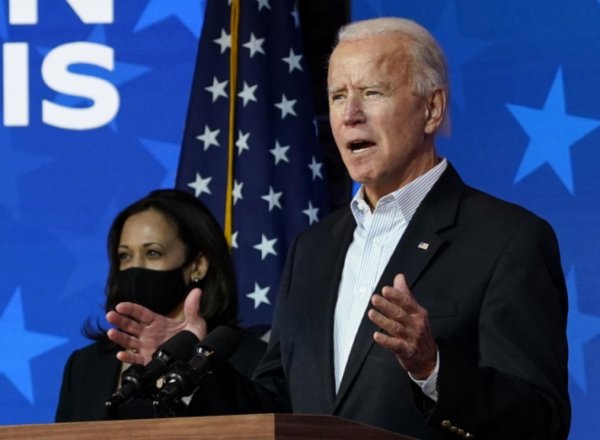 Ж.Байден ялна гэдэгтээ итгэлтэй байгаа тул тайван байхыг олон нийтэд уриаллаа