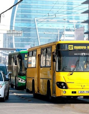 Өнөөдрөөс нийтийн тээвэр хэвийн горимд шилжлээ