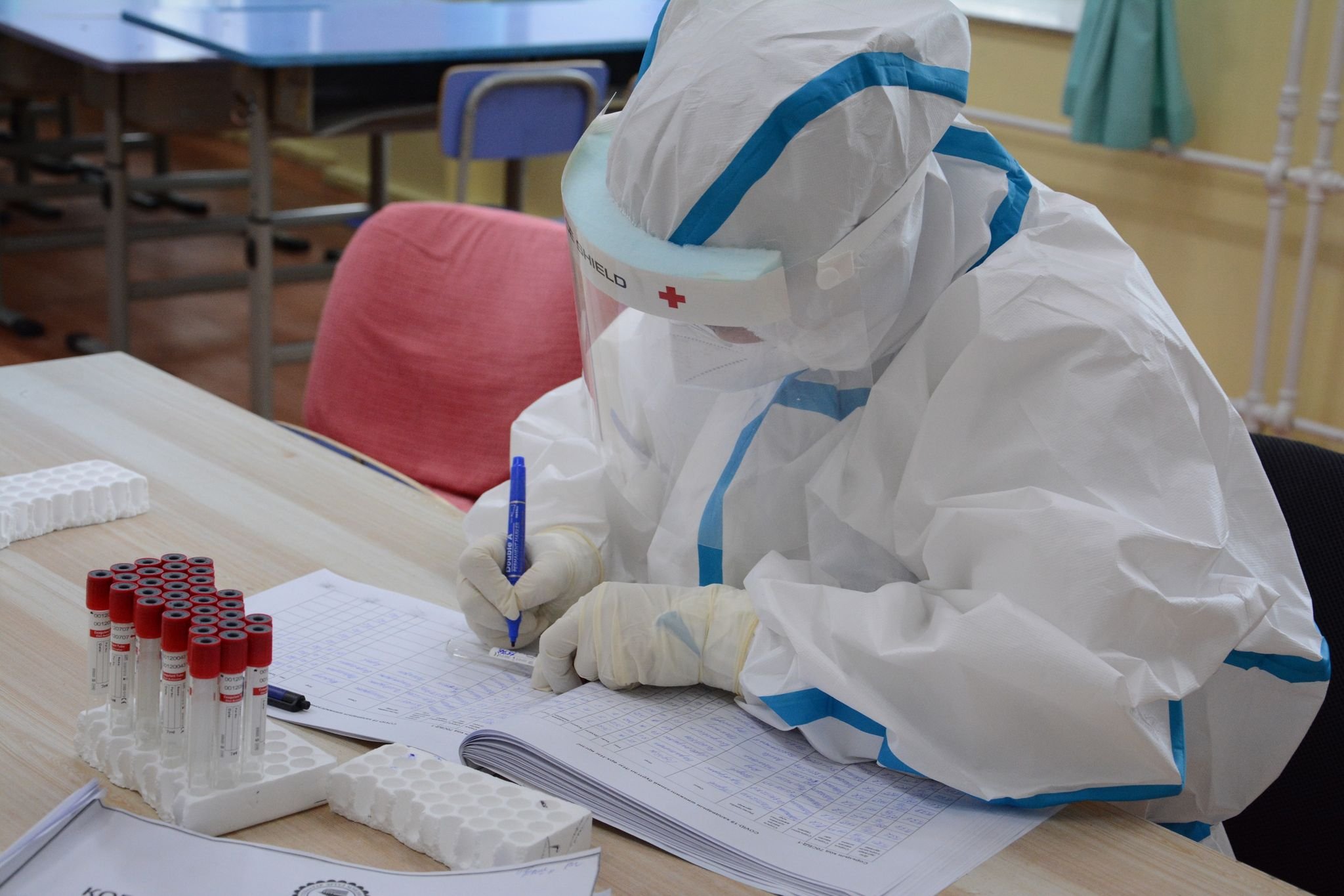 Ковид 19 халдварыг илрүүлэх, тандах шинжилгээнд 312 429 хүн хамрагдлаа