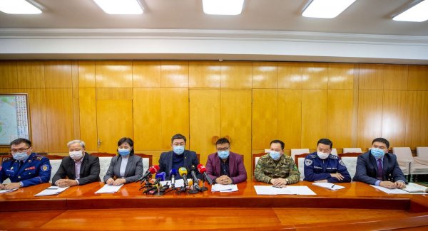 Улсын Онцгой Комисс талийгаачийн ар гэрийнхэнд эмгэнэл илэрхийллээ