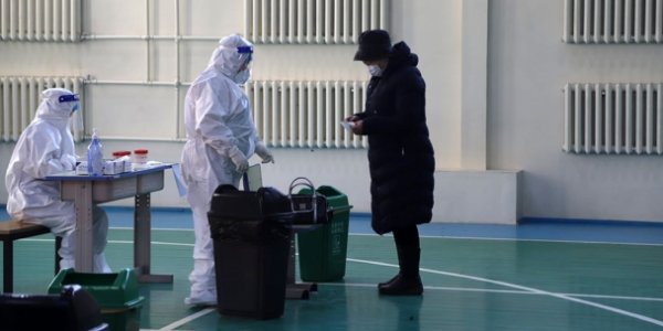 Нийслэлийн хэмжээнд 345 мянга гаруй иргэн шинжилгээнд хамрагджээ