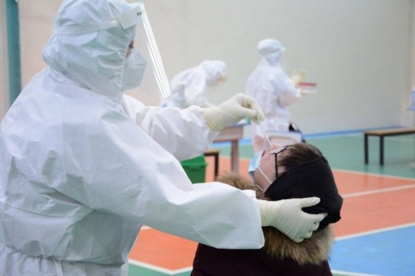 Баянзүрх дүүргийн 85 мянган иргэнийг шинжилгээнд хамруулжээ