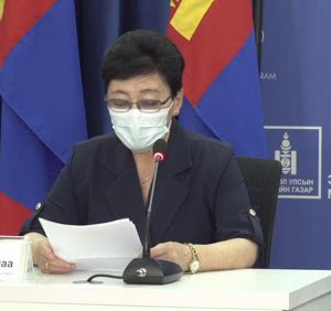 ЭМЯ: Улаанбаатарт 5 тохиолдол батлагдаж, бусад халдвар гарсан аймагт шинээр халдвар илрээгүй