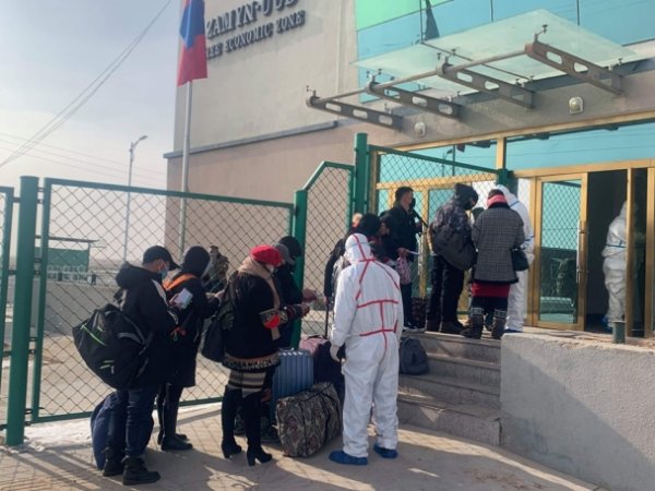 АТГ, ЦЕГ-аас Замын-Үүд боомтод авлигын асуудал байгаа эсэхийг шалгаж эхэлжээ