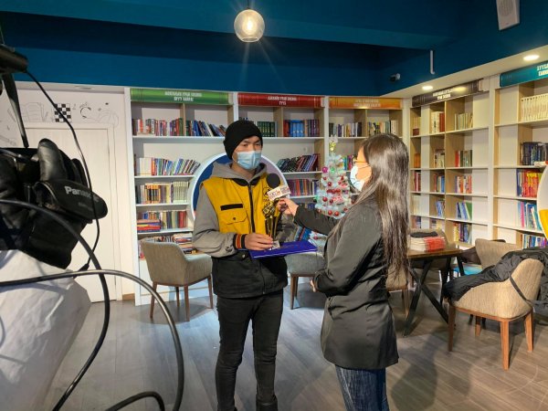 Ид шидийн орон төсөлийн хамт олонд МҮСХНХ-ны дээд шагнал ЛАЙК ЦОМ-ыг гардууллаа