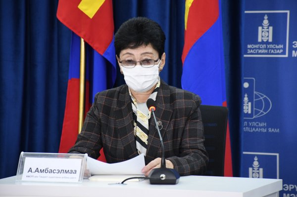 ХӨСҮТ: Үндэсний цэцэрлэгт хүрээлэнгийн 2 ажилтан, 