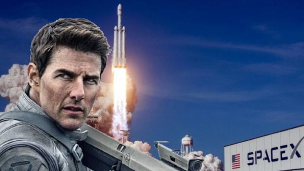 Жүжигчин Том Круз “Crew Dragon” хөлгөөр ОУСС руу аялна